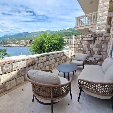 Kazanegra Exclusive Apartments Sveti Stefan Exterior foto