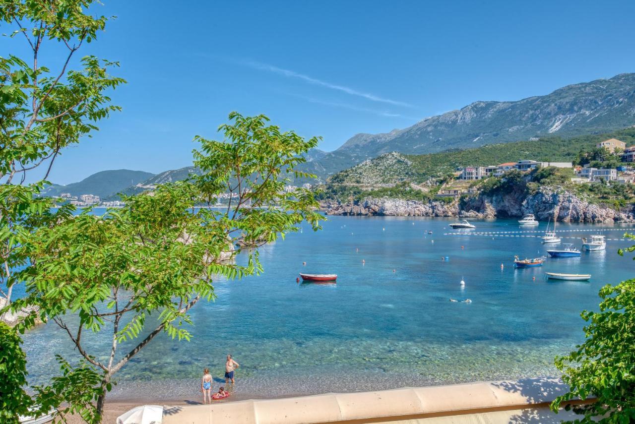 Kazanegra Exclusive Apartments Sveti Stefan Exterior foto