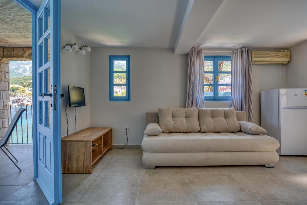 Kazanegra Exclusive Apartments Sveti Stefan Exterior foto