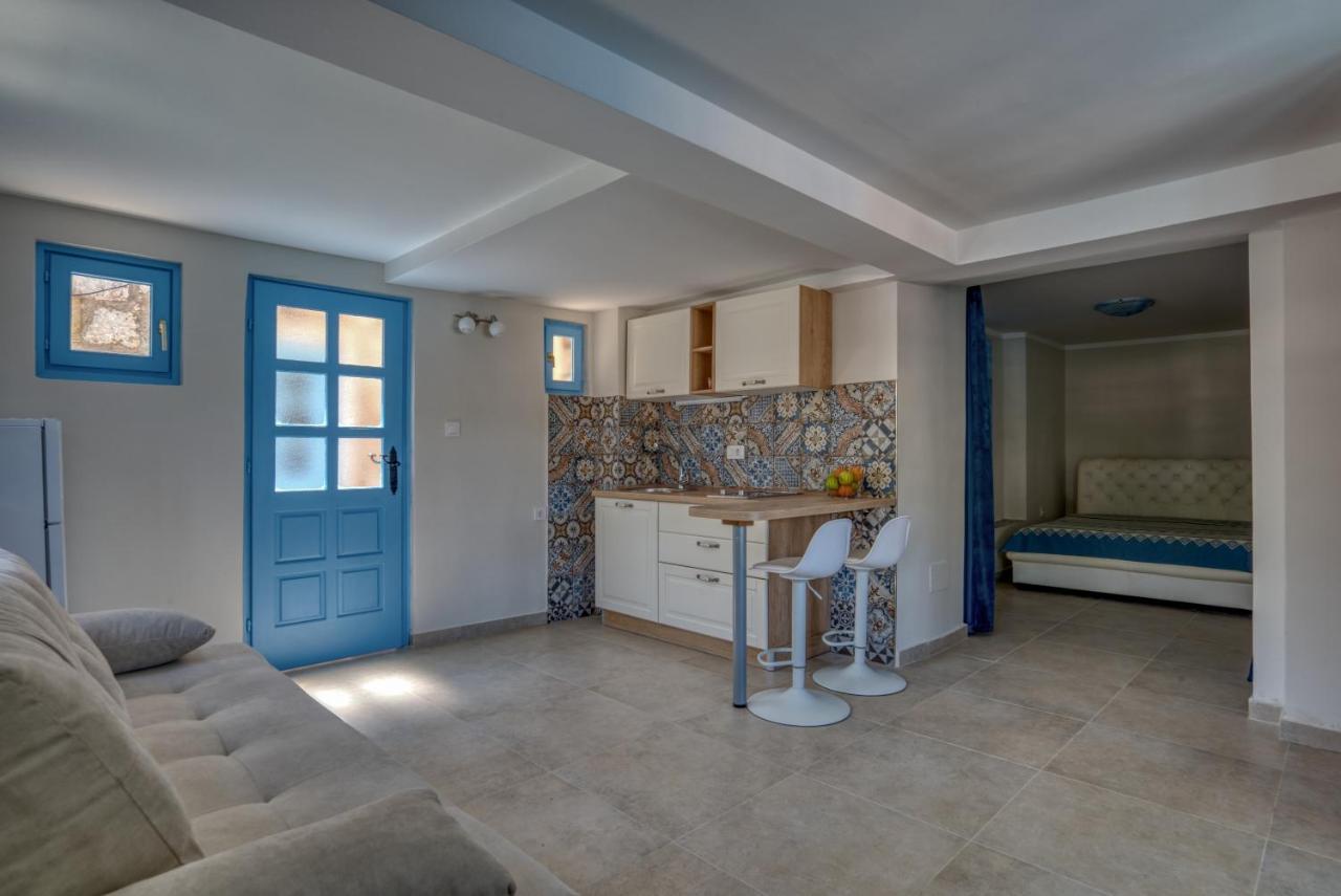 Kazanegra Exclusive Apartments Sveti Stefan Exterior foto