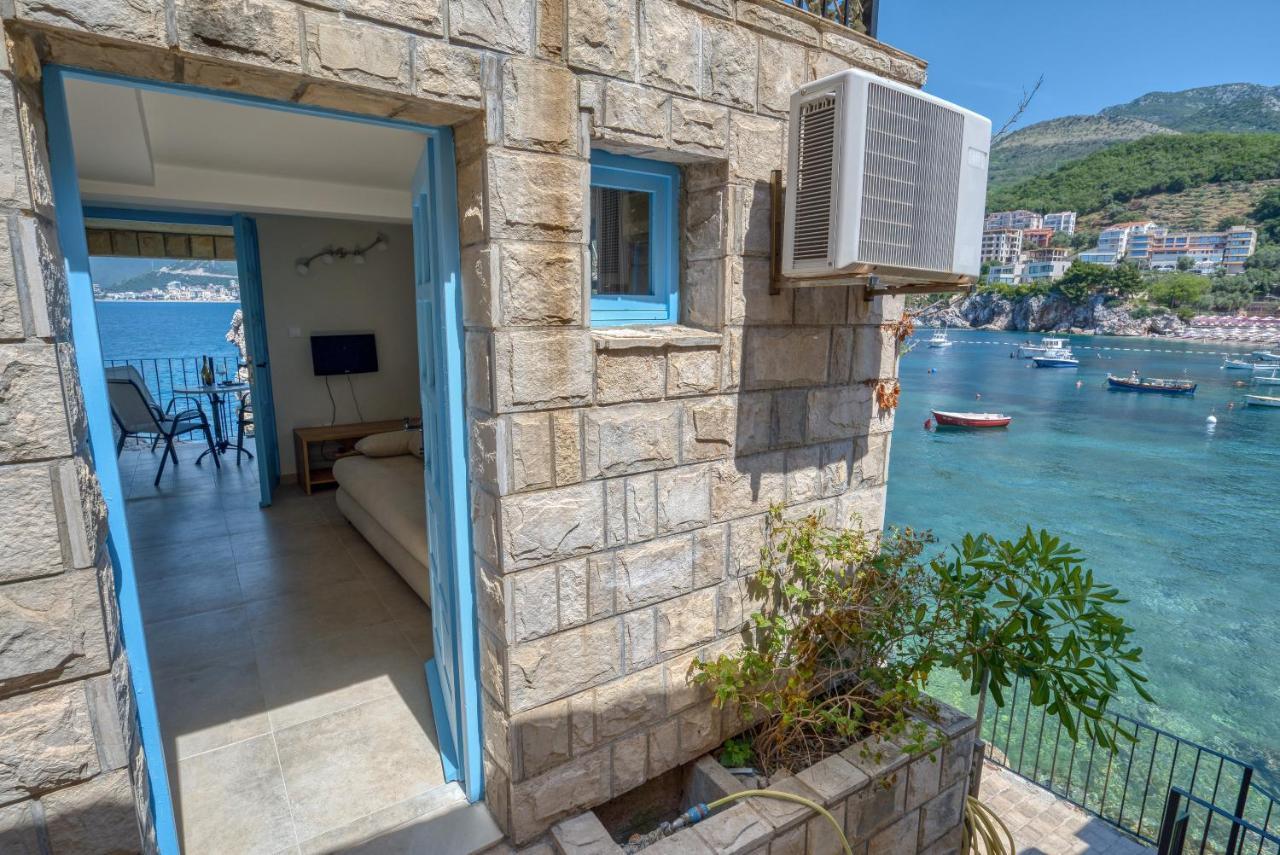 Kazanegra Exclusive Apartments Sveti Stefan Exterior foto