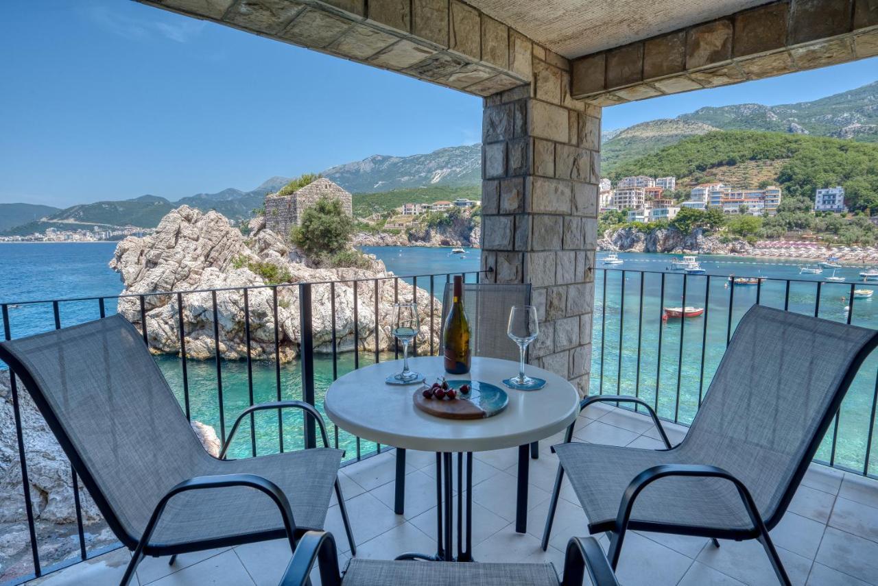 Kazanegra Exclusive Apartments Sveti Stefan Exterior foto