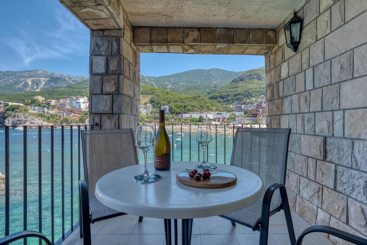 Kazanegra Exclusive Apartments Sveti Stefan Exterior foto