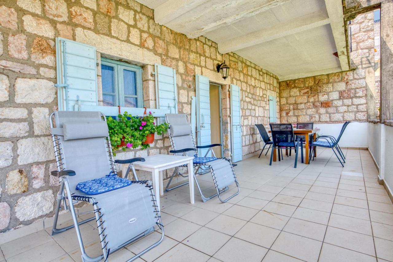 Kazanegra Exclusive Apartments Sveti Stefan Exterior foto
