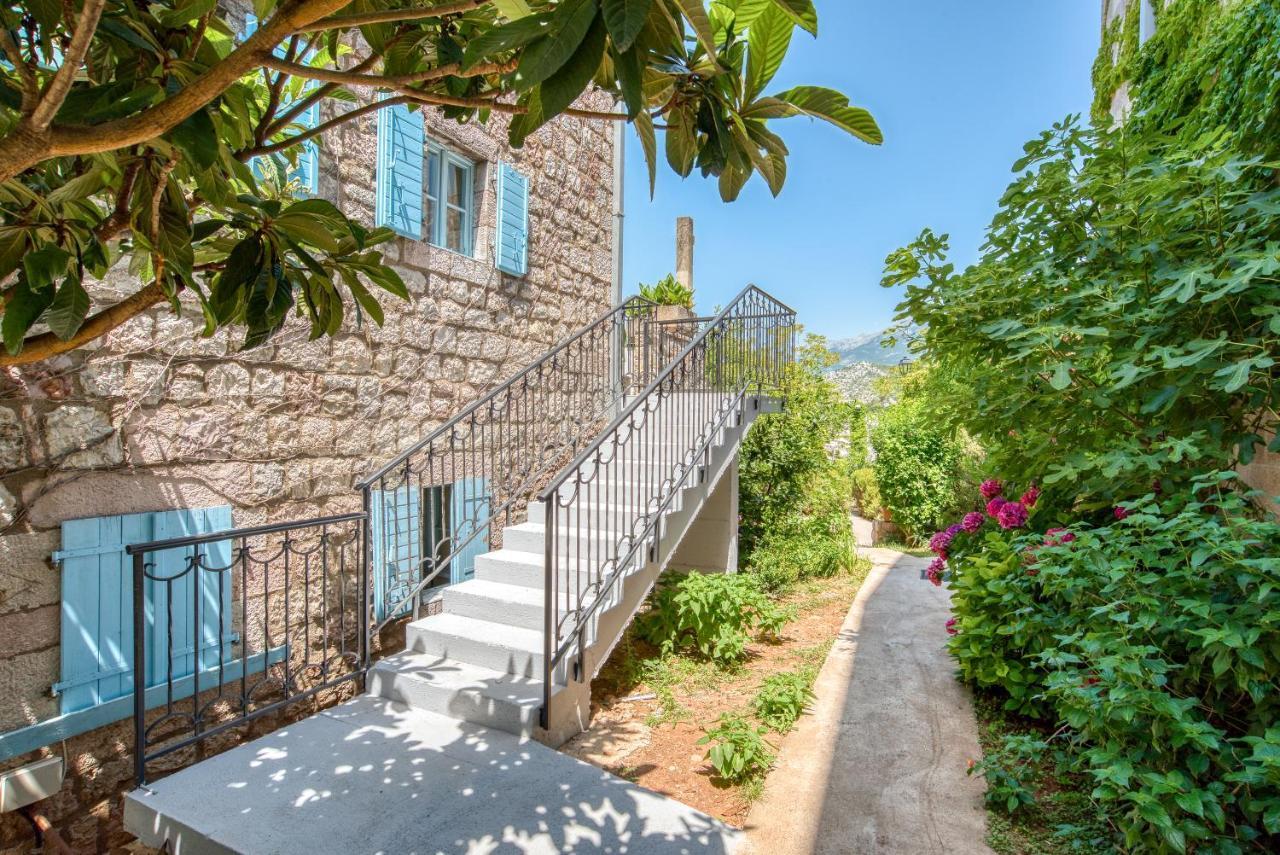 Kazanegra Exclusive Apartments Sveti Stefan Exterior foto