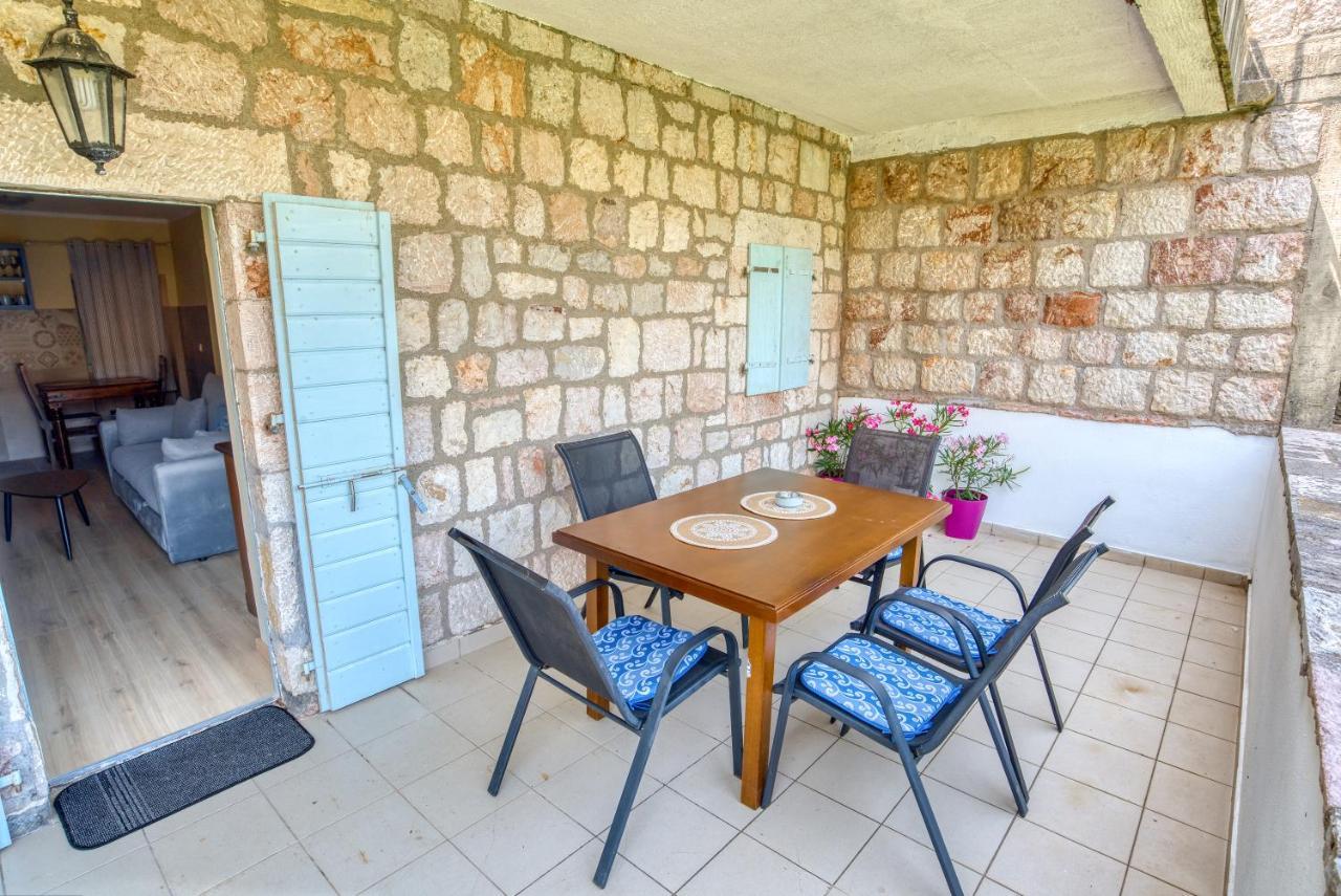 Kazanegra Exclusive Apartments Sveti Stefan Exterior foto