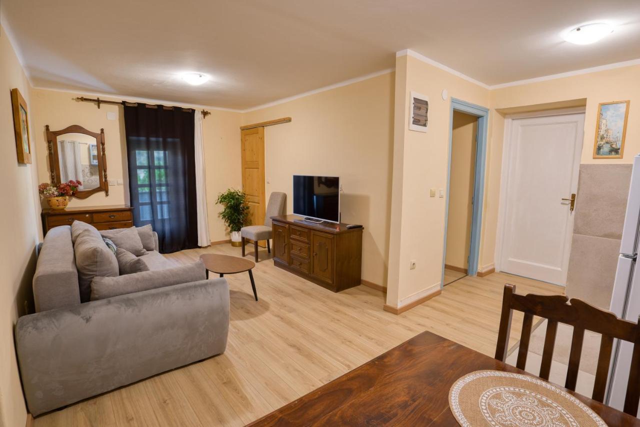 Kazanegra Exclusive Apartments Sveti Stefan Exterior foto