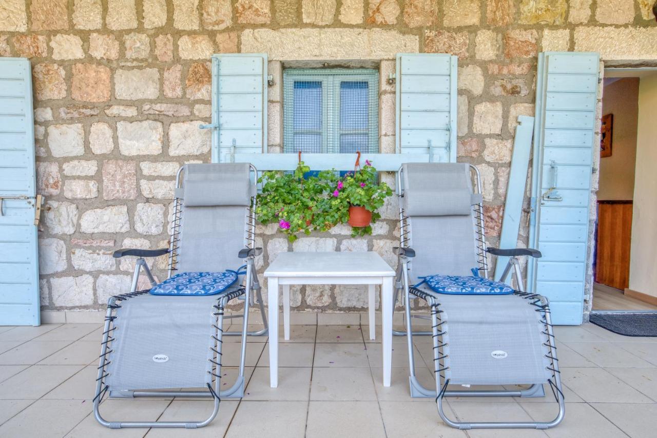 Kazanegra Exclusive Apartments Sveti Stefan Exterior foto