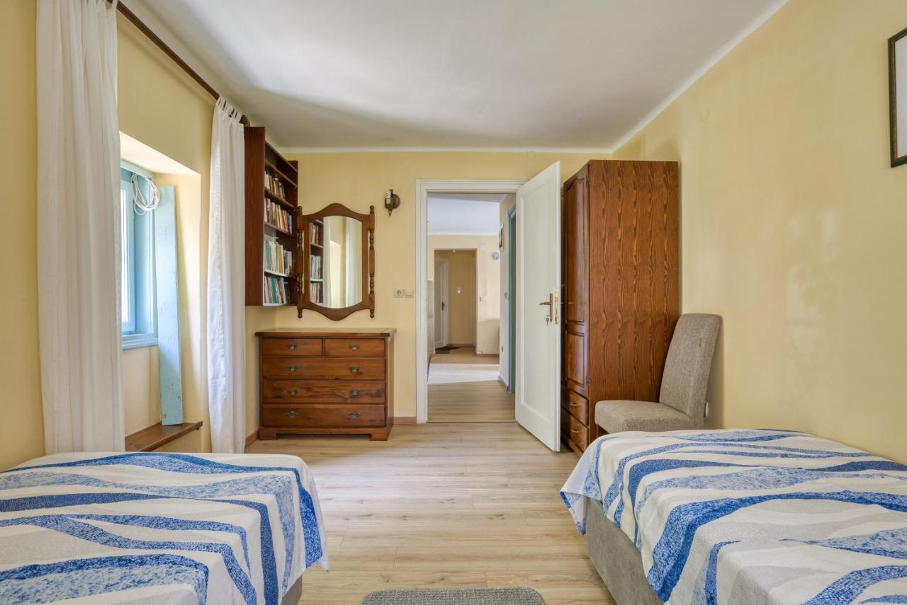 Kazanegra Exclusive Apartments Sveti Stefan Exterior foto
