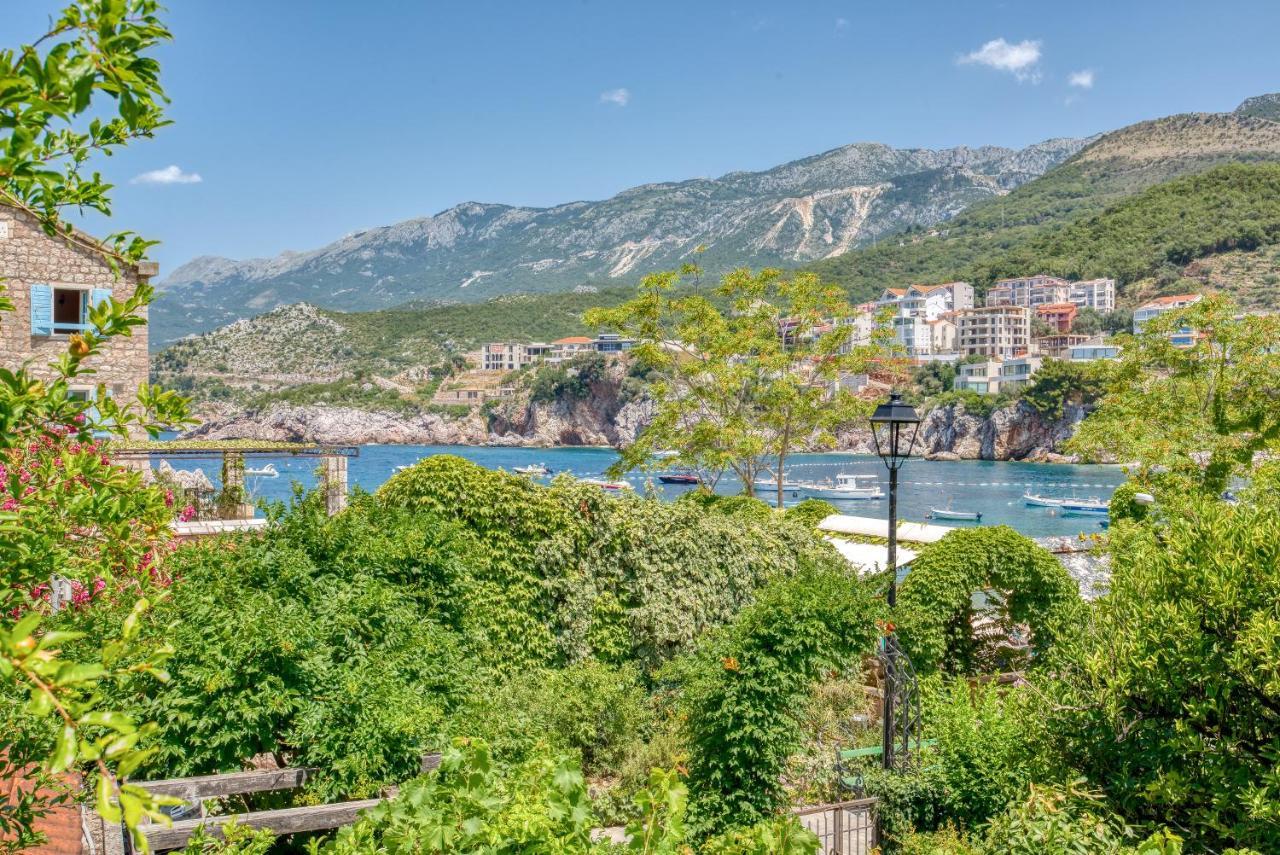 Kazanegra Exclusive Apartments Sveti Stefan Exterior foto