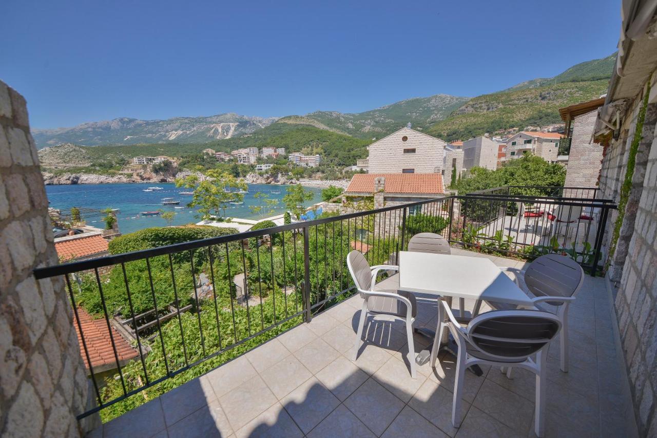 Kazanegra Exclusive Apartments Sveti Stefan Exterior foto