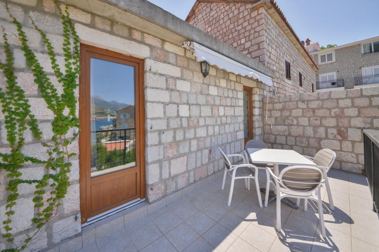Kazanegra Exclusive Apartments Sveti Stefan Exterior foto