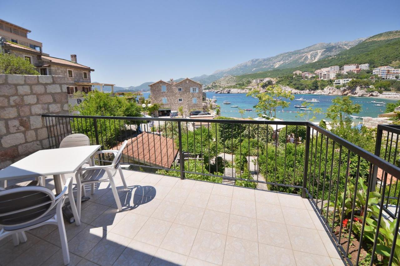 Kazanegra Exclusive Apartments Sveti Stefan Exterior foto
