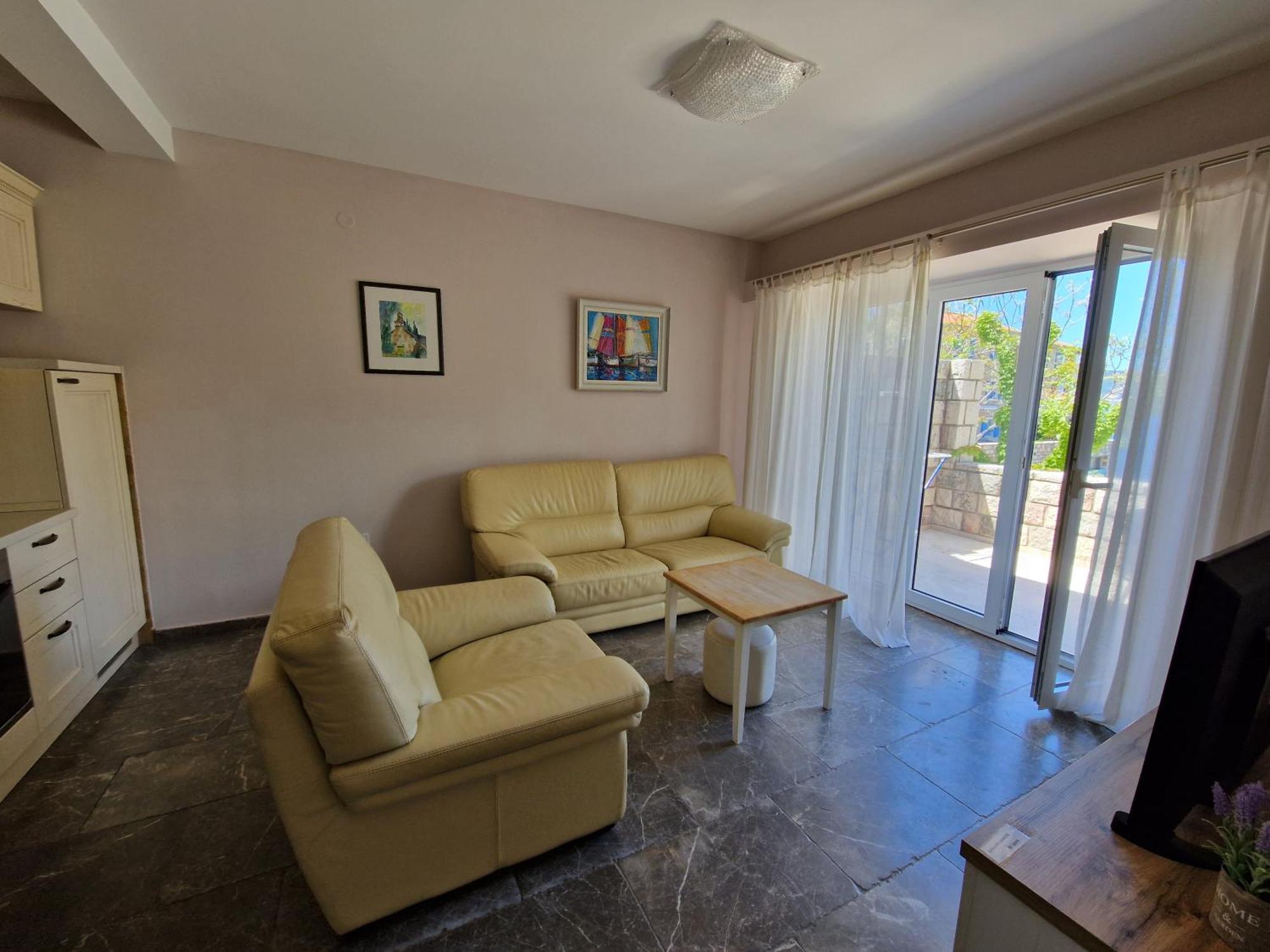 Kazanegra Exclusive Apartments Sveti Stefan Exterior foto