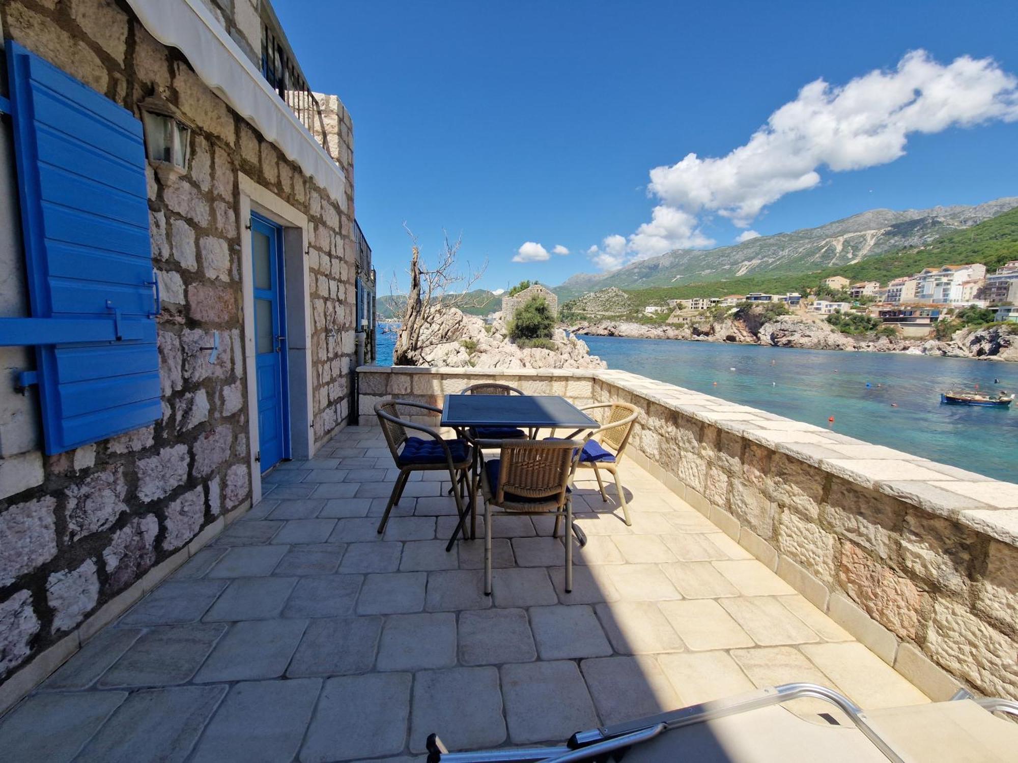 Kazanegra Exclusive Apartments Sveti Stefan Exterior foto