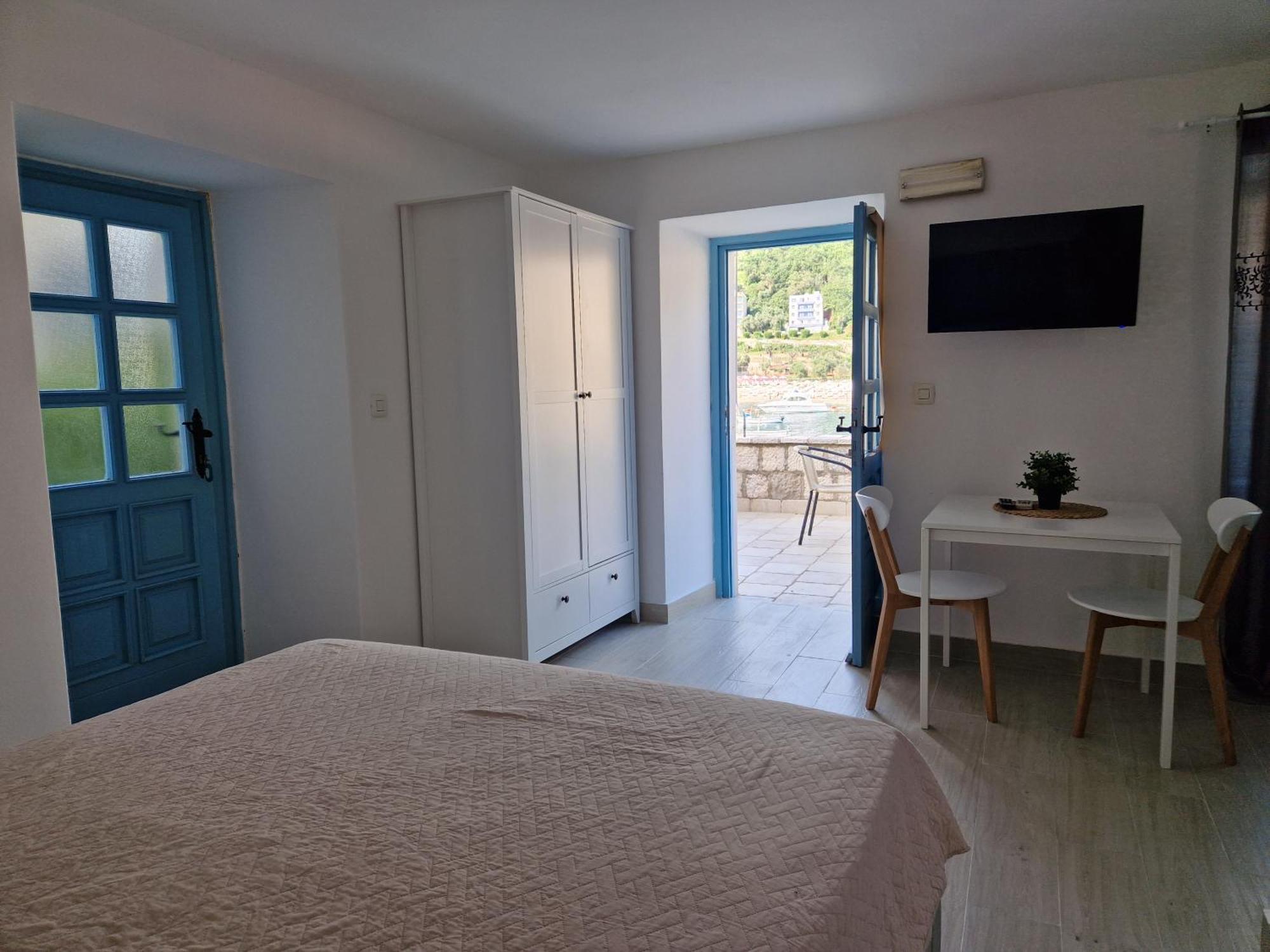 Kazanegra Exclusive Apartments Sveti Stefan Habitación foto