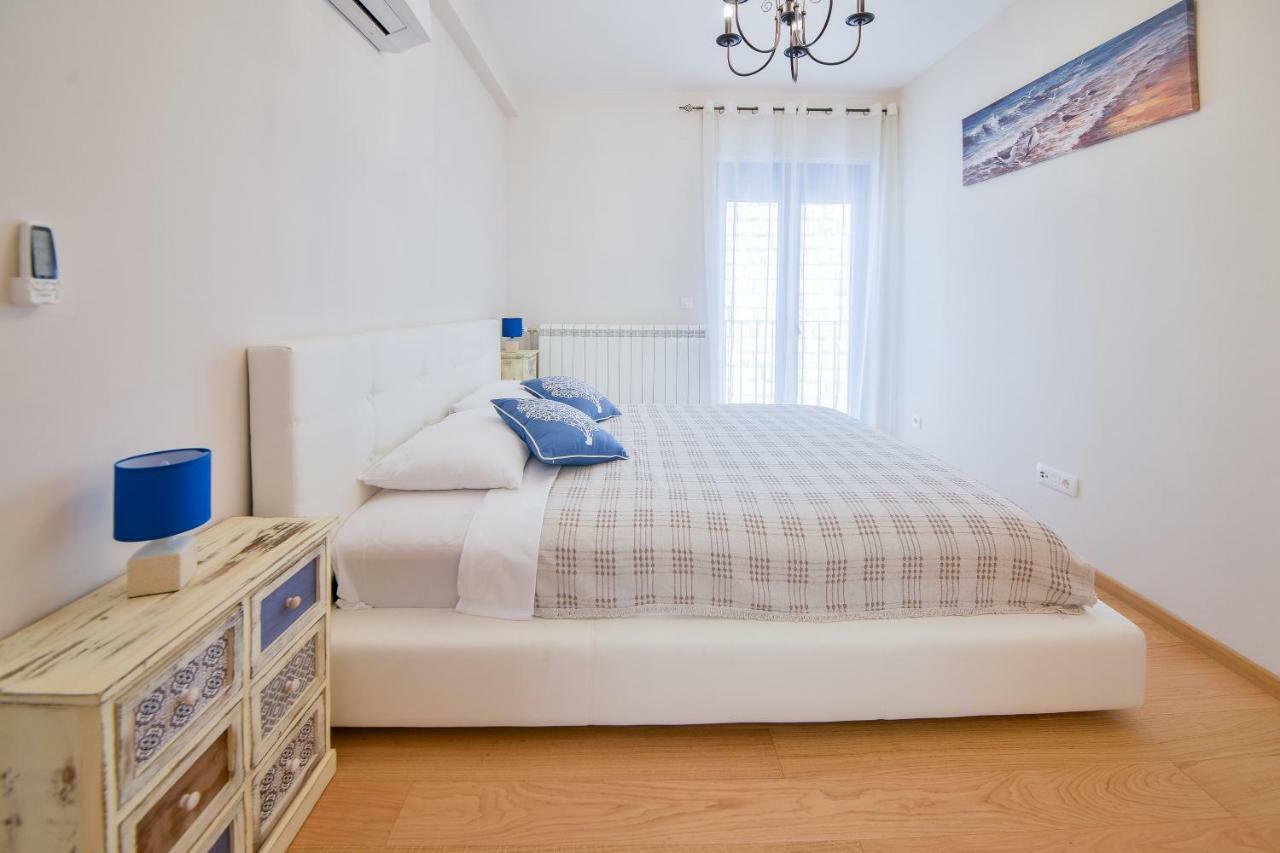 Kazanegra Exclusive Apartments Sveti Stefan Exterior foto