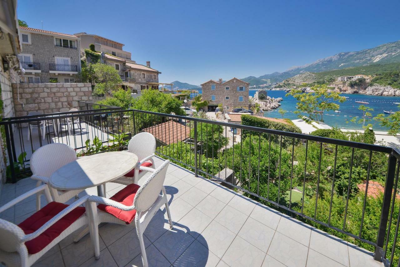Kazanegra Exclusive Apartments Sveti Stefan Exterior foto