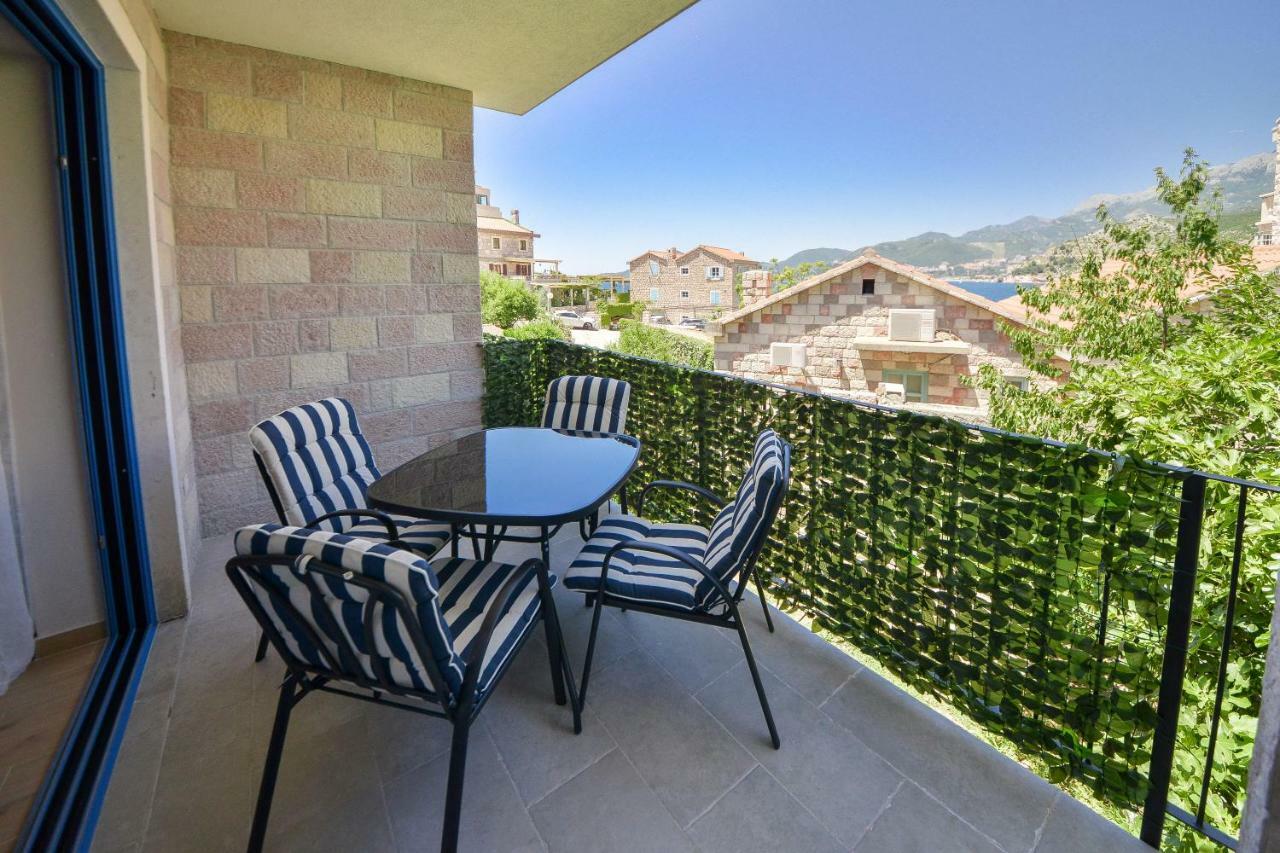Kazanegra Exclusive Apartments Sveti Stefan Exterior foto