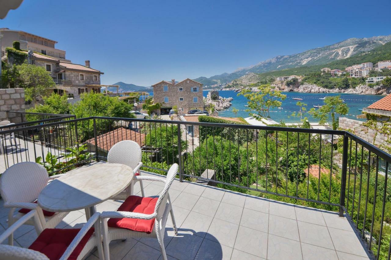 Kazanegra Exclusive Apartments Sveti Stefan Exterior foto