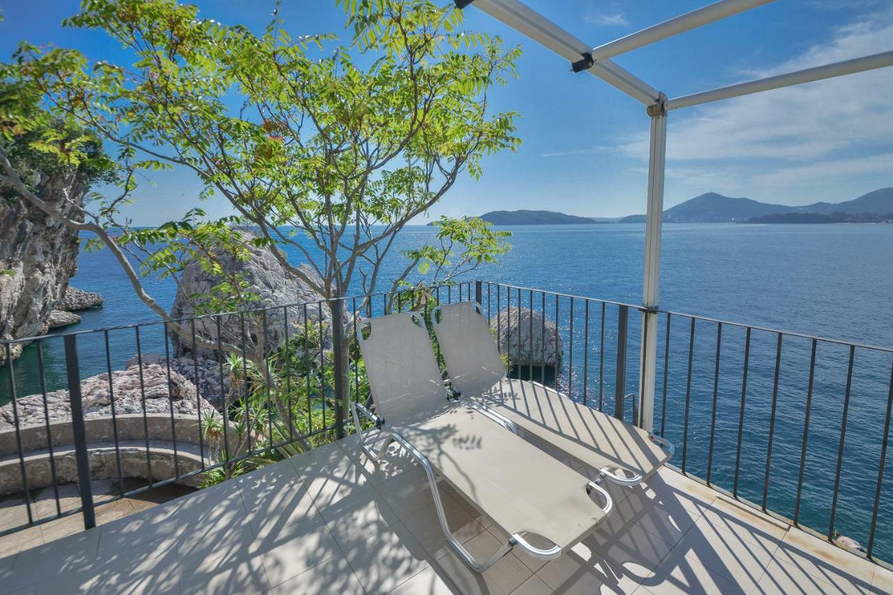 Kazanegra Exclusive Apartments Sveti Stefan Exterior foto